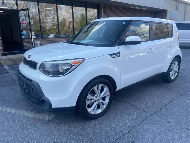 used 2015 Kia Soul car, priced at $8,995