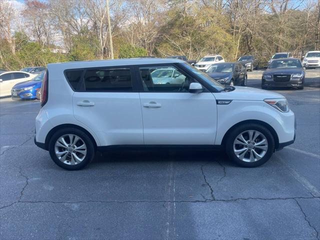 used 2015 Kia Soul car, priced at $8,995