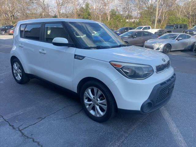 used 2015 Kia Soul car, priced at $8,995