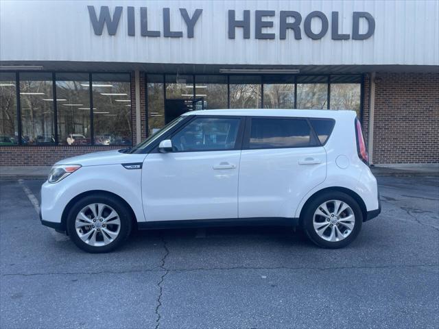 used 2015 Kia Soul car, priced at $8,995