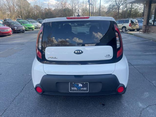 used 2015 Kia Soul car, priced at $8,995