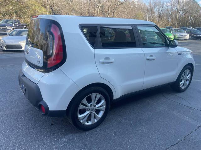 used 2015 Kia Soul car, priced at $8,995