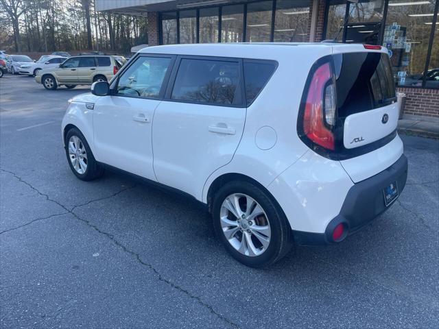 used 2015 Kia Soul car, priced at $8,995