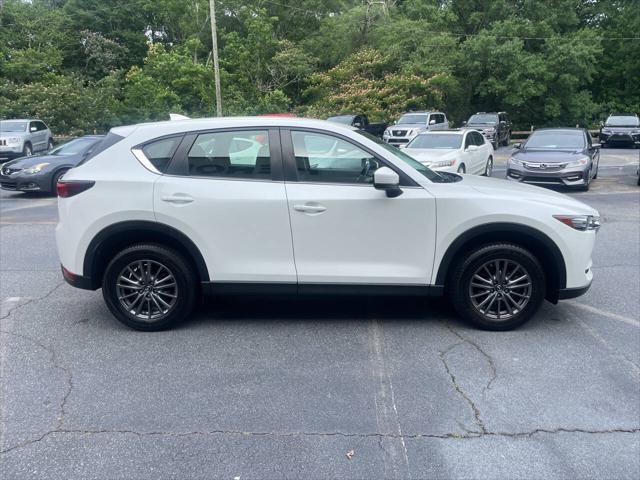 used 2019 Mazda CX-5 car, priced at $19,475