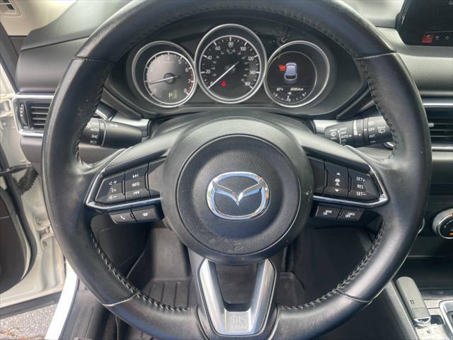 used 2019 Mazda CX-5 car, priced at $19,475