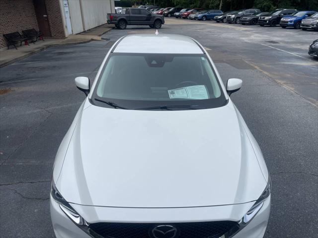used 2019 Mazda CX-5 car, priced at $19,475