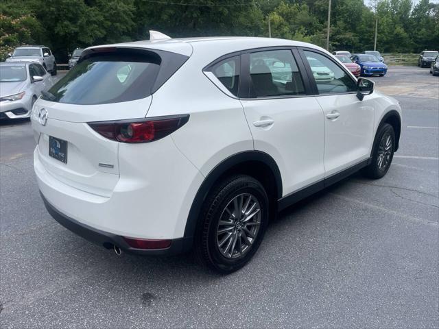 used 2019 Mazda CX-5 car, priced at $19,475