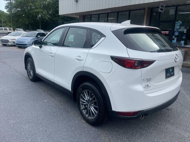 used 2019 Mazda CX-5 car, priced at $19,475