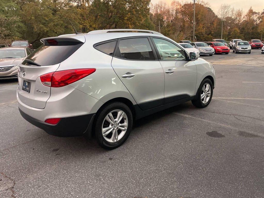 used 2012 Hyundai Tucson car, priced at $8,495