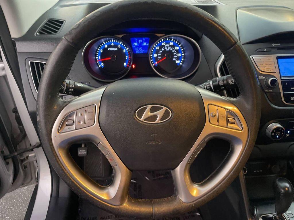 used 2012 Hyundai Tucson car, priced at $8,495