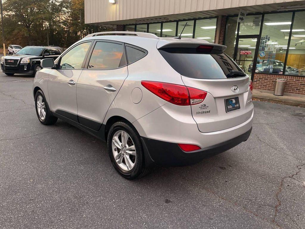 used 2012 Hyundai Tucson car, priced at $8,495