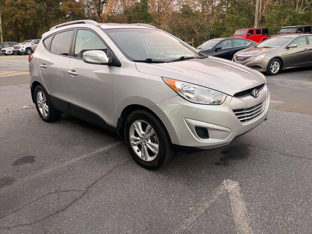 used 2012 Hyundai Tucson car, priced at $8,495
