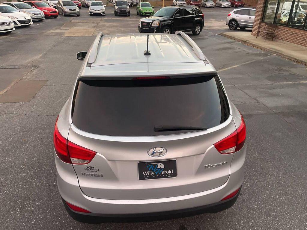 used 2012 Hyundai Tucson car, priced at $8,495