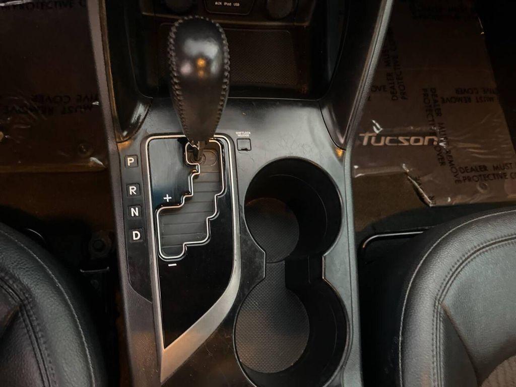 used 2012 Hyundai Tucson car, priced at $8,495