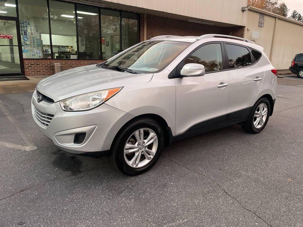 used 2012 Hyundai Tucson car, priced at $8,495