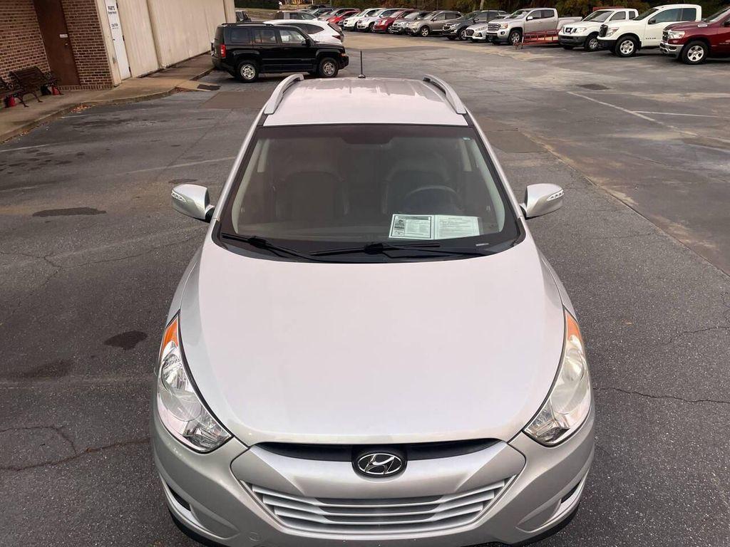 used 2012 Hyundai Tucson car, priced at $8,495