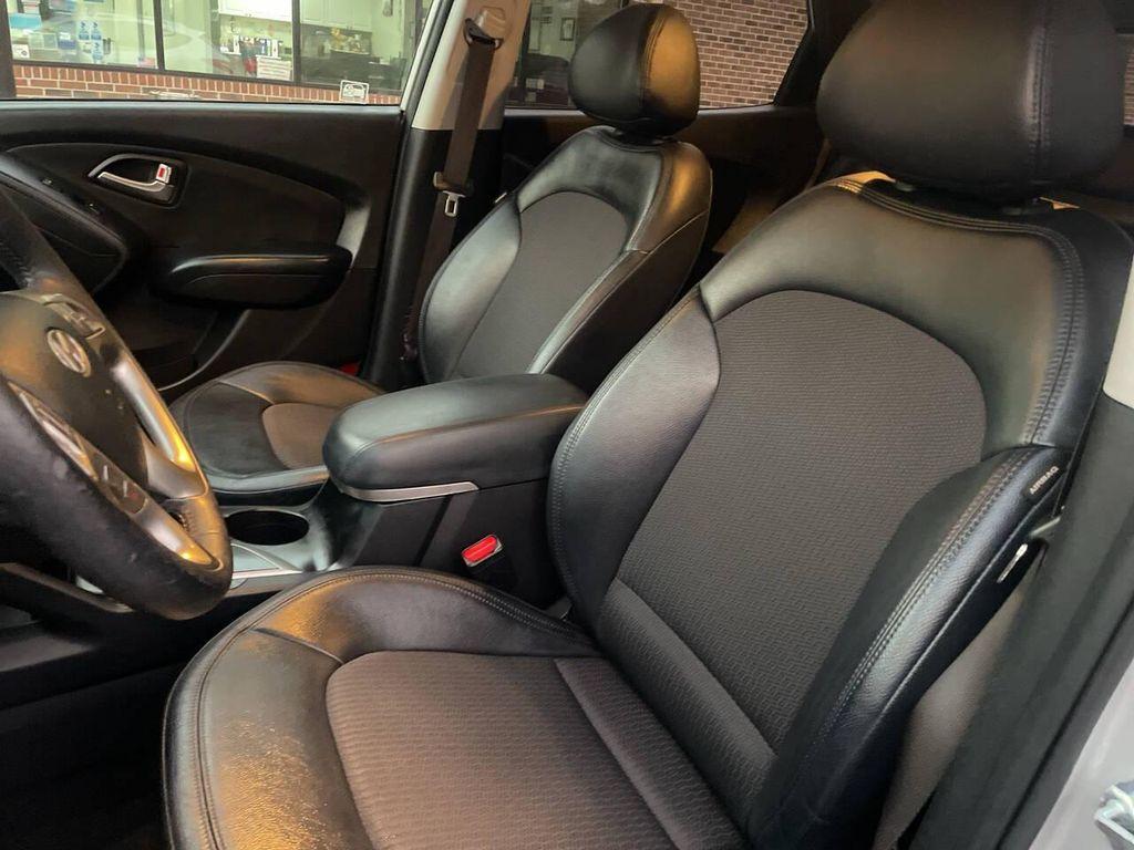 used 2012 Hyundai Tucson car, priced at $8,495