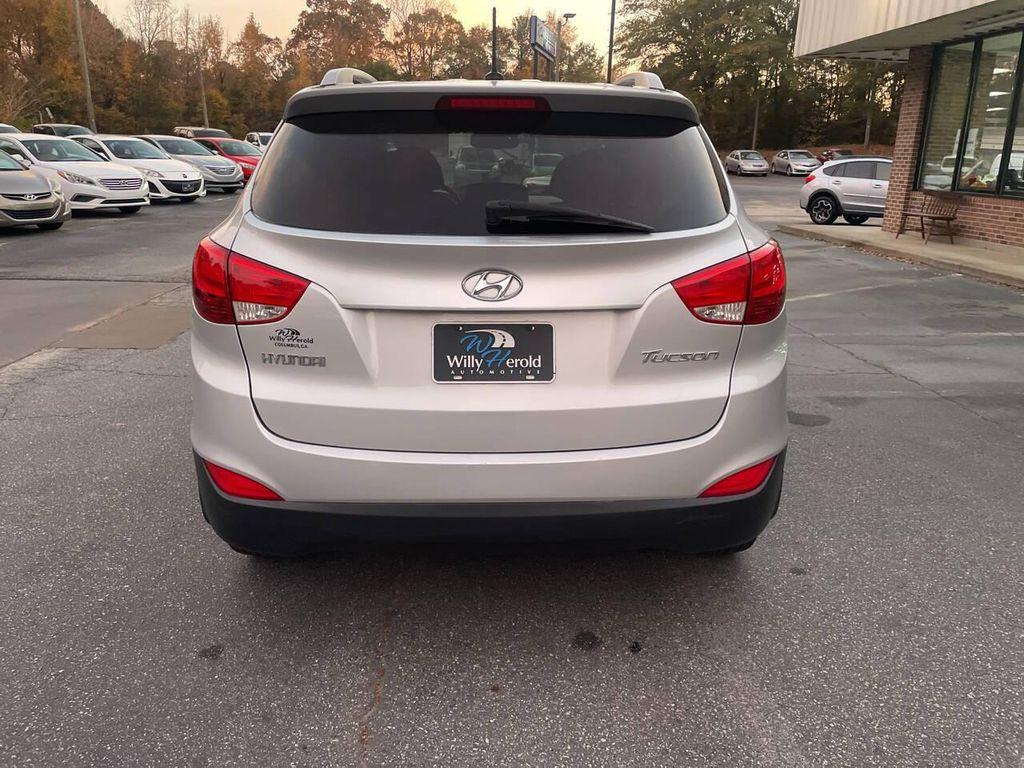used 2012 Hyundai Tucson car, priced at $8,495