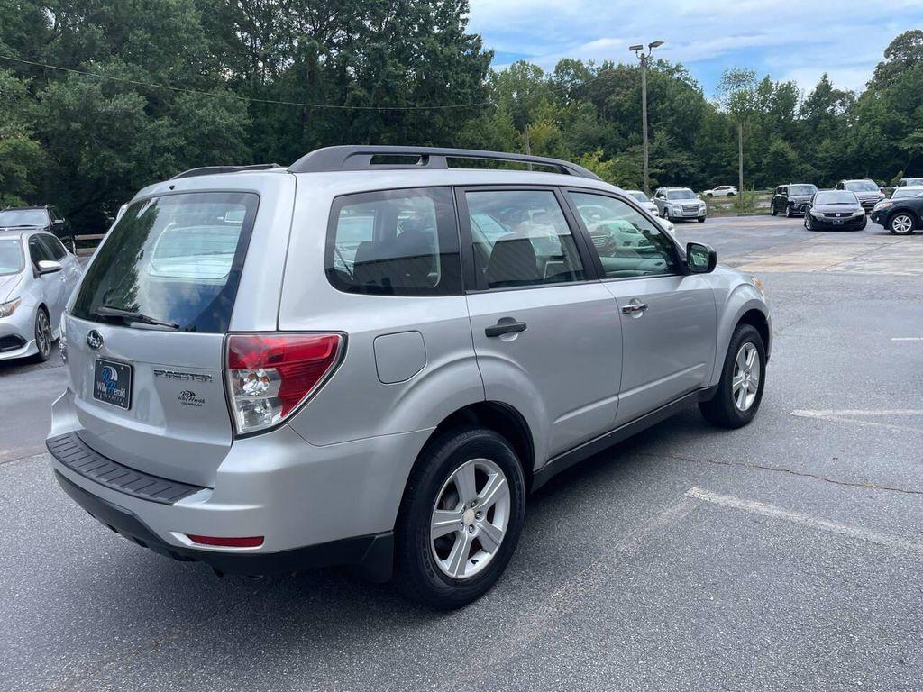 used 2011 Subaru Forester car, priced at $9,995