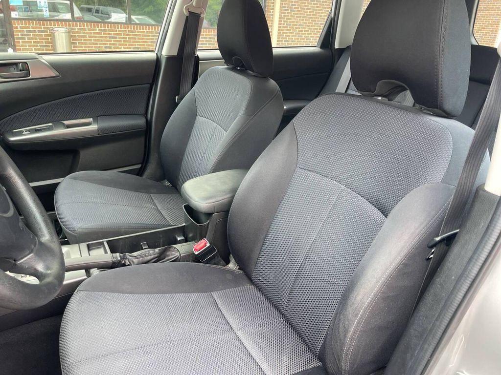used 2011 Subaru Forester car, priced at $9,995