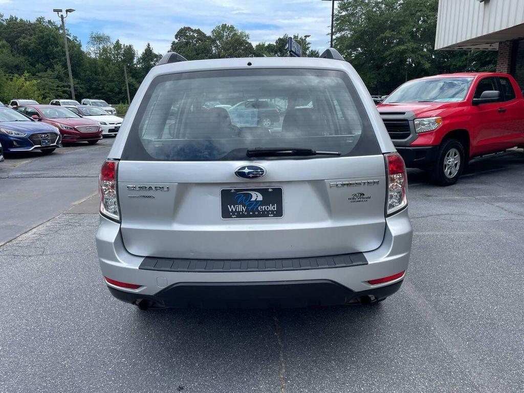 used 2011 Subaru Forester car, priced at $9,995