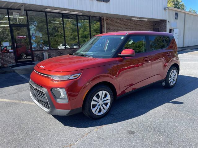 used 2022 Kia Soul car, priced at $16,475