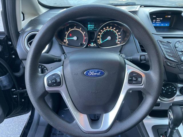 used 2019 Ford Fiesta car, priced at $10,450