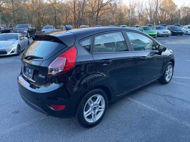 used 2019 Ford Fiesta car, priced at $10,450