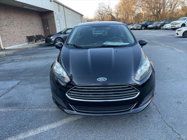 used 2019 Ford Fiesta car, priced at $10,450