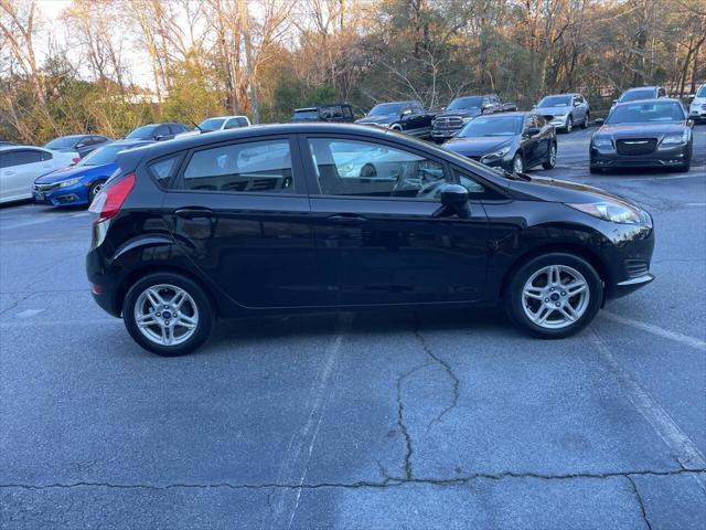 used 2019 Ford Fiesta car, priced at $10,450