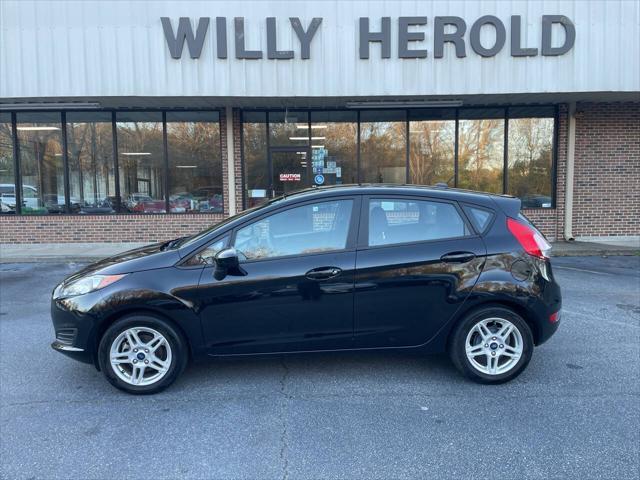 used 2019 Ford Fiesta car, priced at $10,450