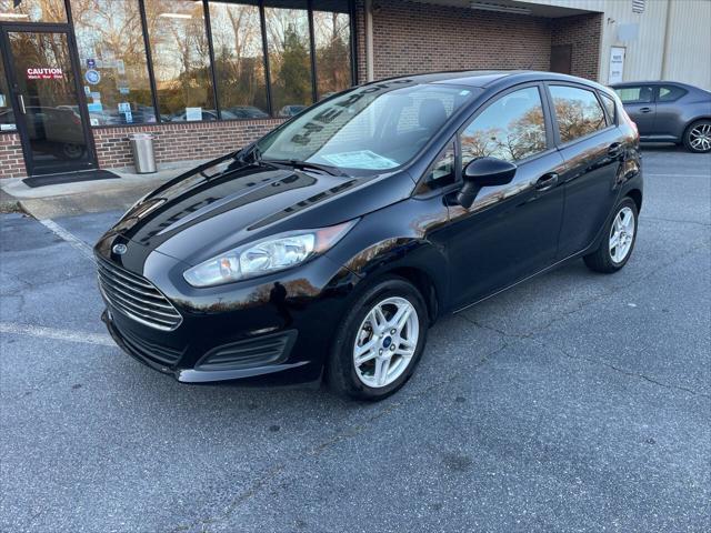 used 2019 Ford Fiesta car, priced at $10,450