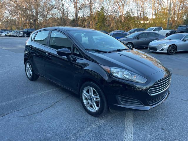 used 2019 Ford Fiesta car, priced at $10,450