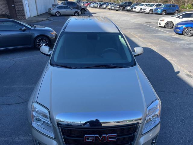 used 2012 GMC Terrain car, priced at $7,995