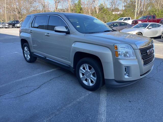 used 2012 GMC Terrain car, priced at $7,995