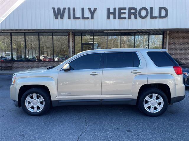 used 2012 GMC Terrain car, priced at $7,995