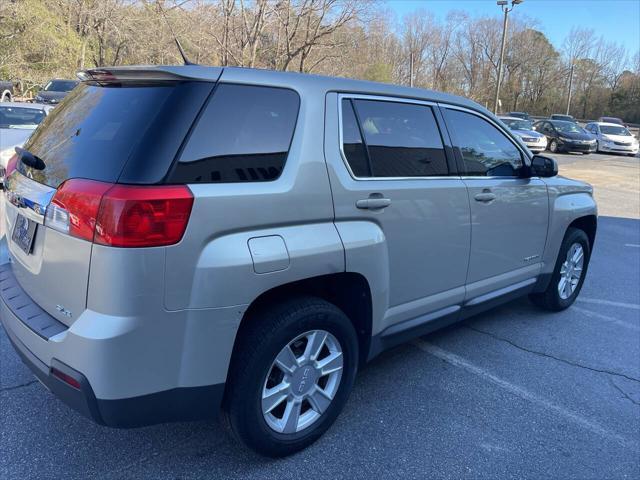 used 2012 GMC Terrain car, priced at $7,995