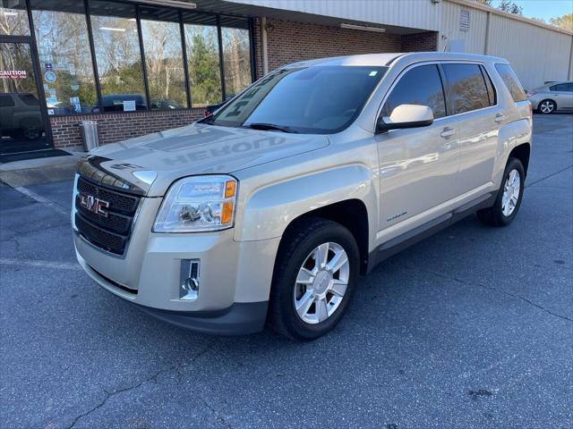 used 2012 GMC Terrain car, priced at $7,995