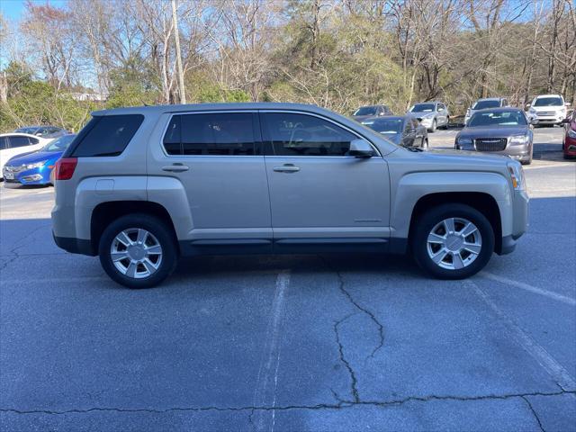 used 2012 GMC Terrain car, priced at $7,995