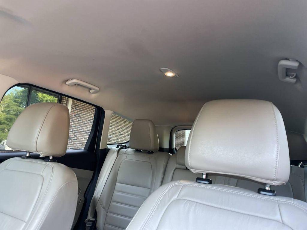 used 2017 Ford Escape car, priced at $11,495