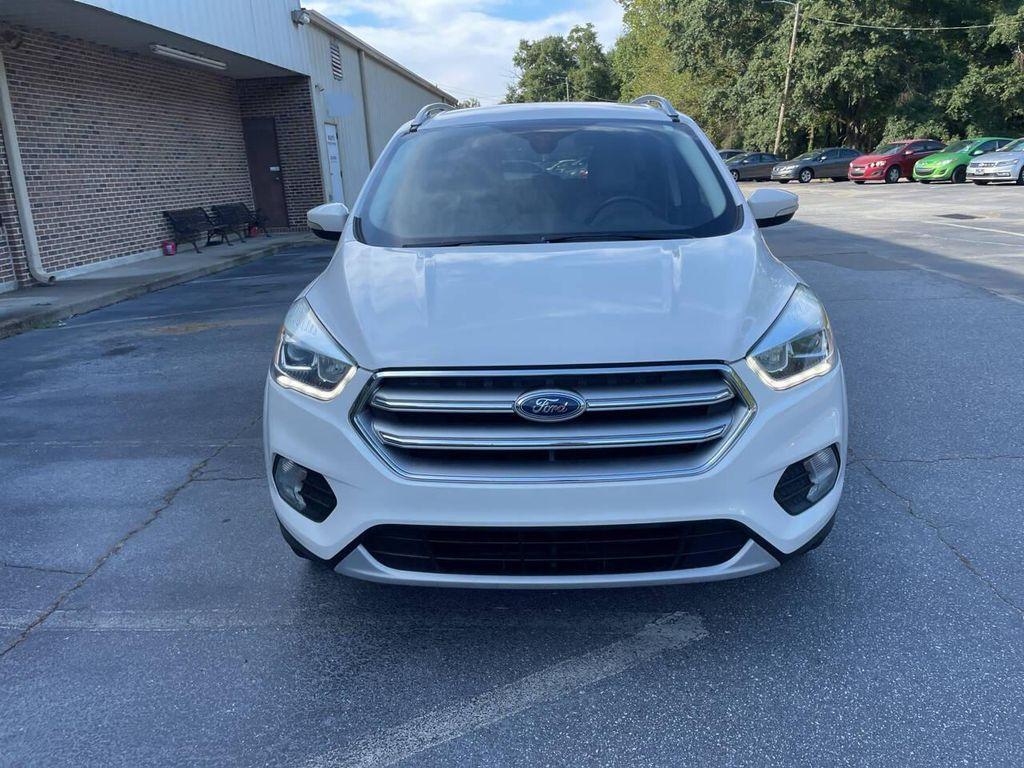 used 2017 Ford Escape car, priced at $11,495