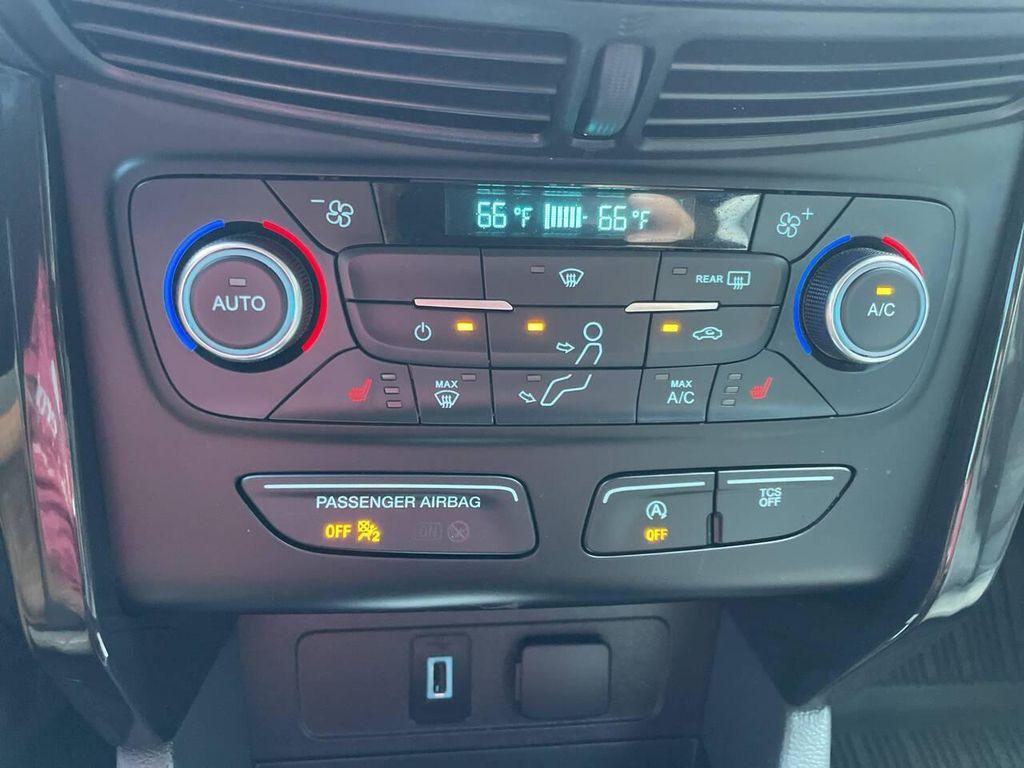 used 2017 Ford Escape car, priced at $11,495