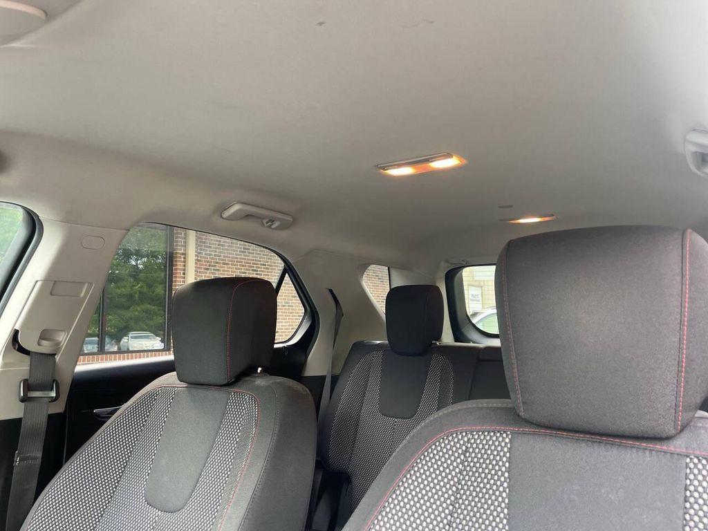 used 2015 Chevrolet Equinox car, priced at $11,495