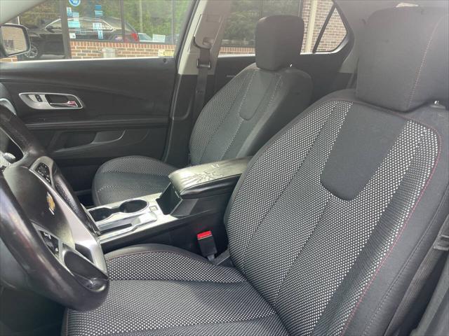 used 2015 Chevrolet Equinox car, priced at $11,495