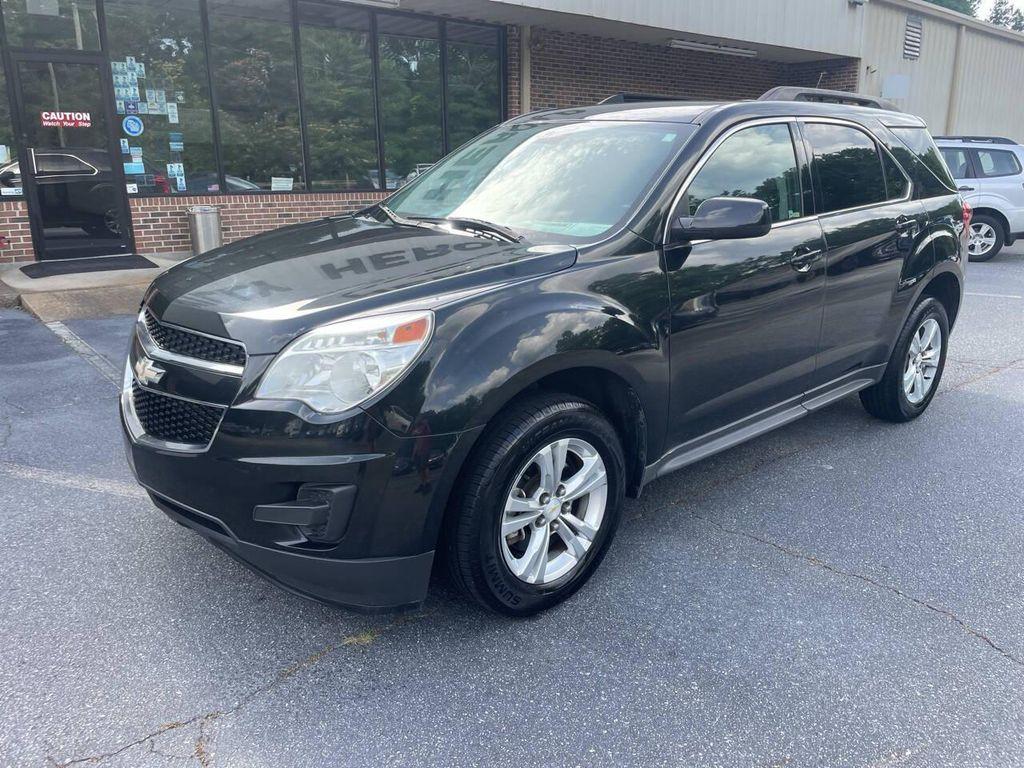used 2015 Chevrolet Equinox car, priced at $11,495