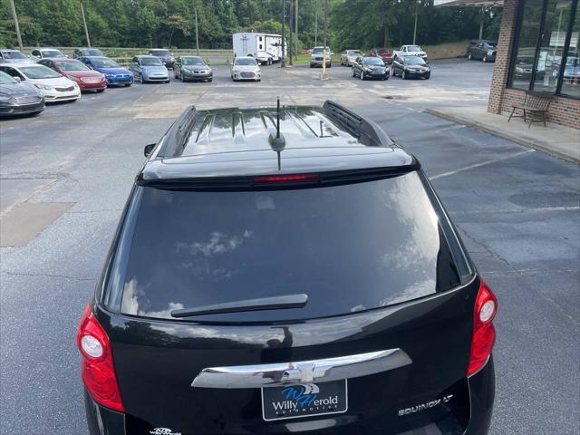 used 2015 Chevrolet Equinox car, priced at $11,495