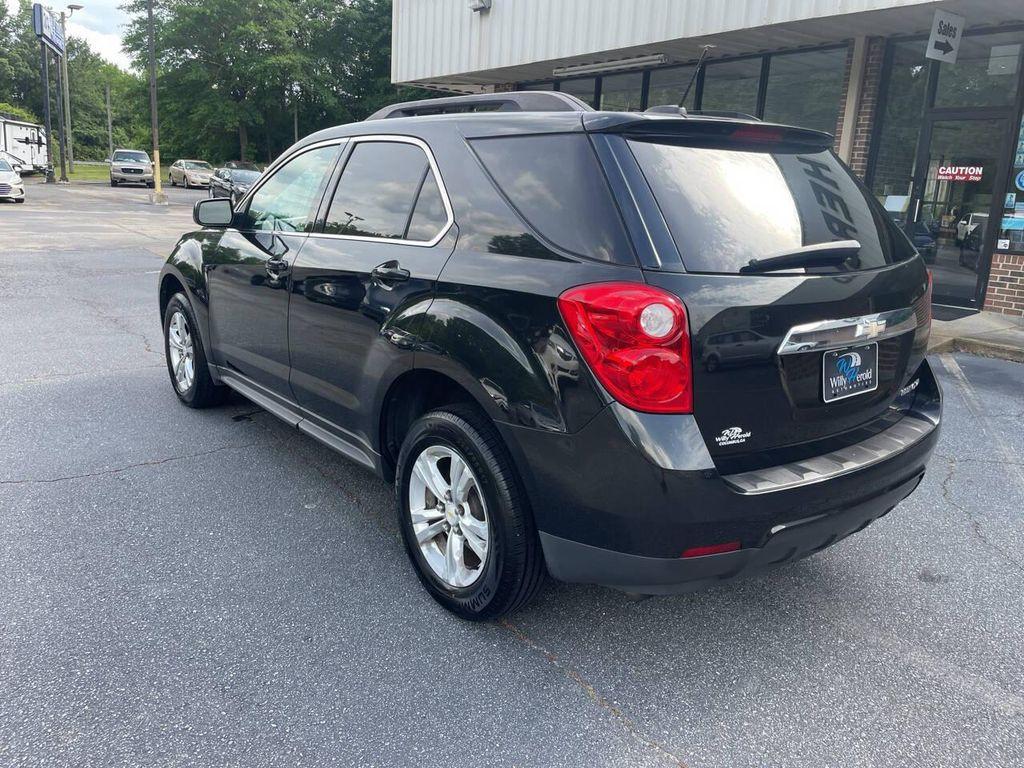 used 2015 Chevrolet Equinox car, priced at $11,495