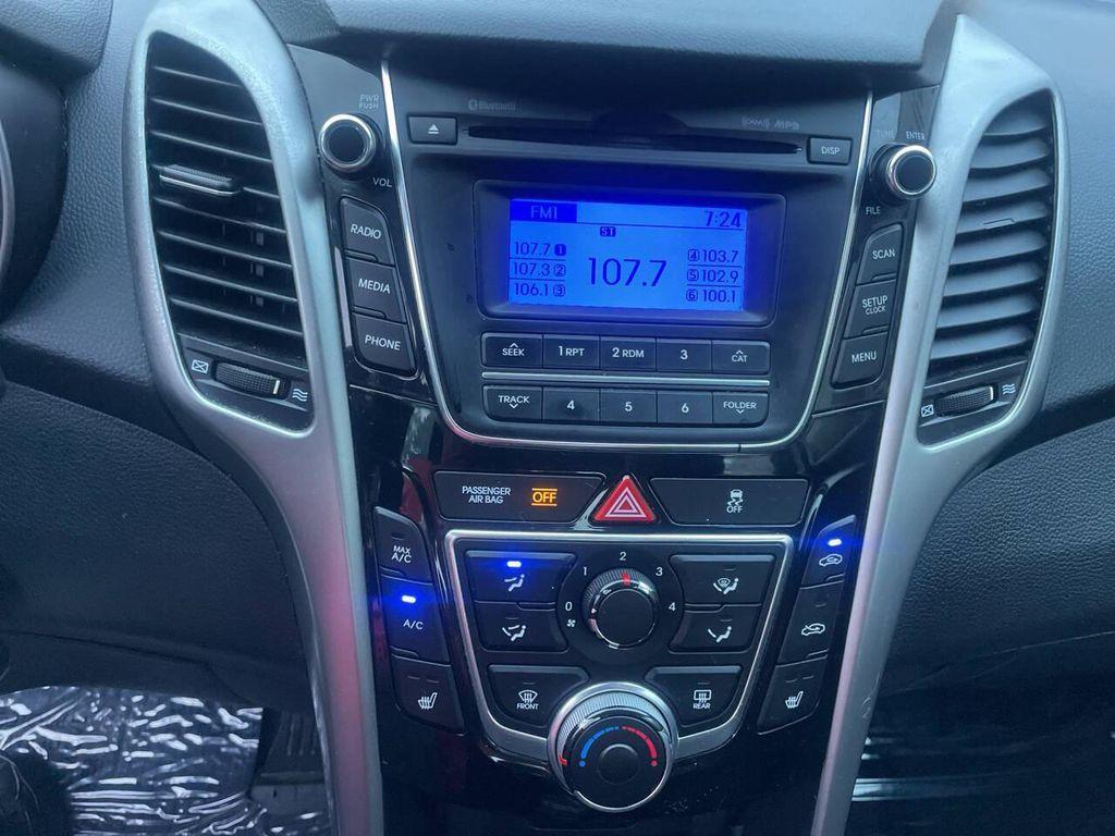 used 2013 Hyundai Elantra GT car, priced at $8,995