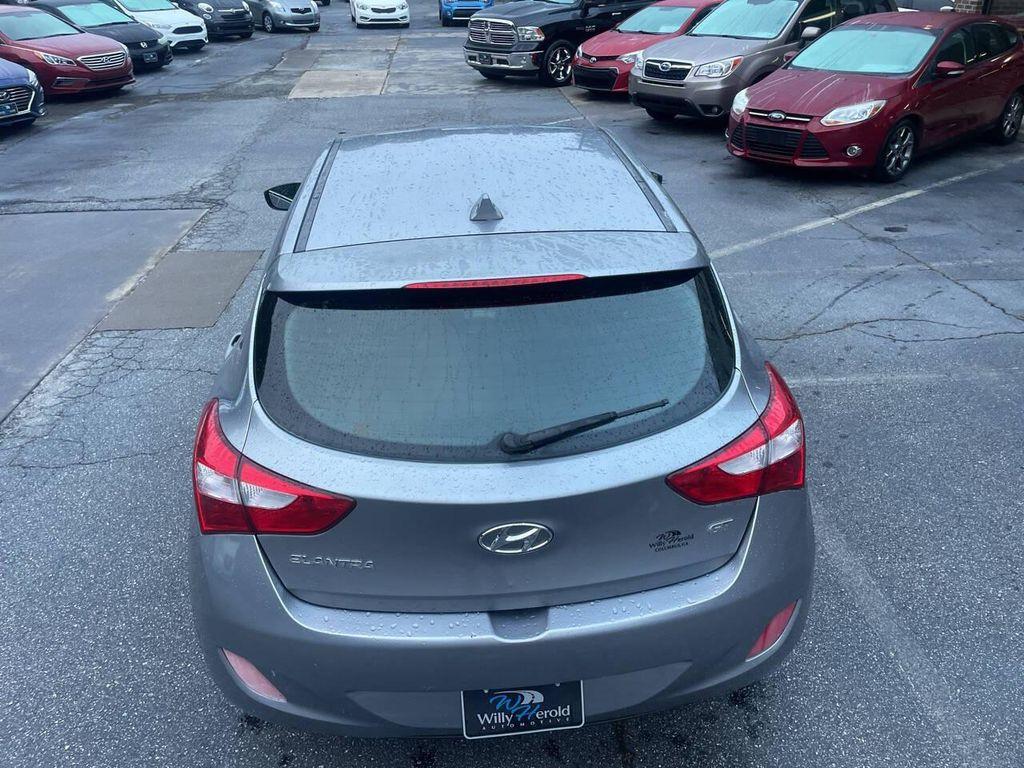used 2013 Hyundai Elantra GT car, priced at $8,995