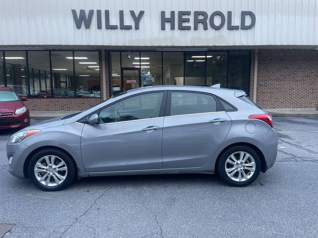 used 2013 Hyundai Elantra GT car, priced at $8,995